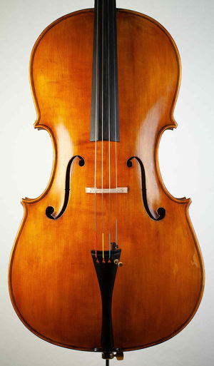 G. Pedrazzini 1945 violoncello viola geige