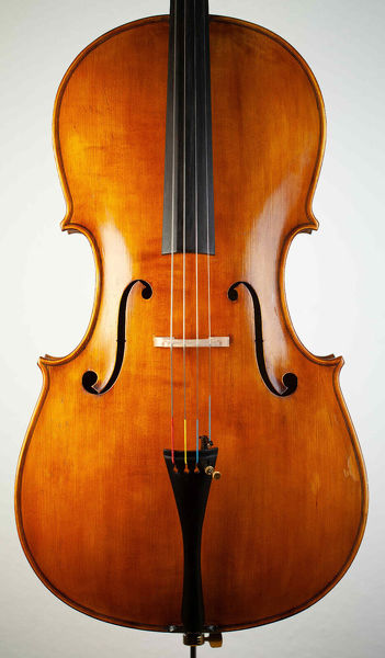 G. Pedrazzini 1945 violoncello viola geige