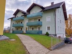 "GRATIS"-ÜBERSIEDELUNGSMONAT: 2-Zimmer Wohnung in Taufkirchen a. d. Pram zu vermieten