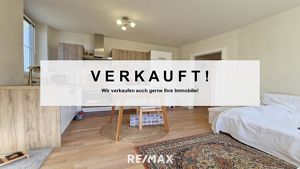 VERKAUFT - Elixhausen: 2.Zi.-Wohnung mit Gartenanteil (Top 1)