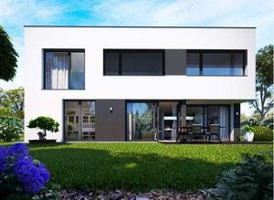 Neues Einfamilienhaus in Wiener Neustadt (Flugfeld zu kaufen)