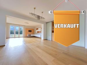TRAUN : Sehr gepflegtes, kompaktes Wohnhaus (Doppelhaushälfte) ca. 93,44 m2 Wohnfläche + GARAGE + GARTENFLÄCHE