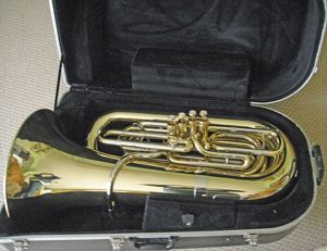 Miraphone S-166 Serie 4/4 BBb Tuba