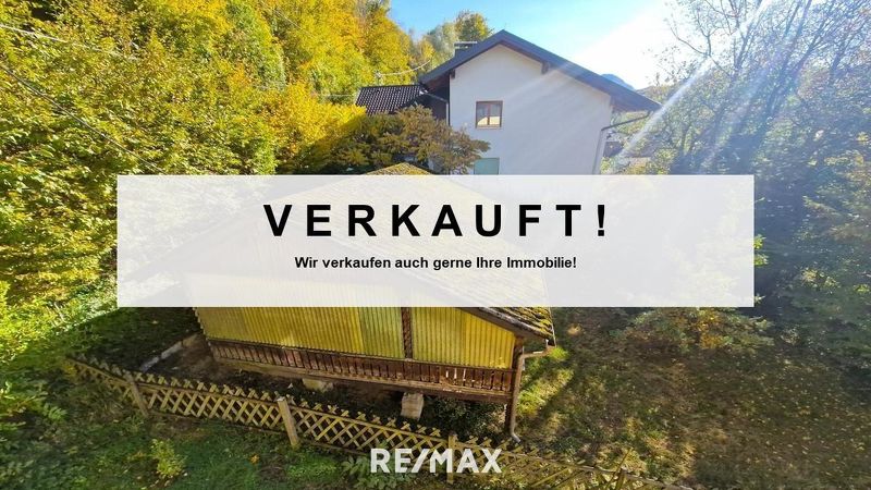 VERKAUFT - Ideal für Tiny Houses & Kleinwohnhäuser - Grundstück mit Altbestand in Bergheim