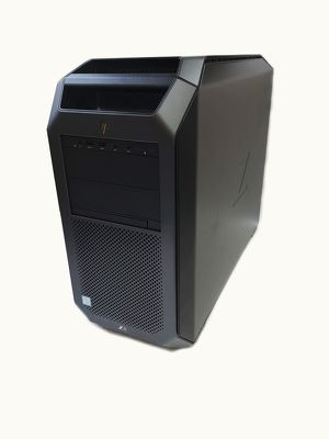 HP Z8 G4 | 2x Xeon Gold 6248