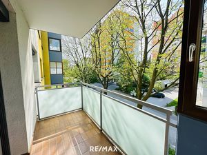 Großzügige 3-Zimmer-Familienwohnung mit großem Balkon in Lend