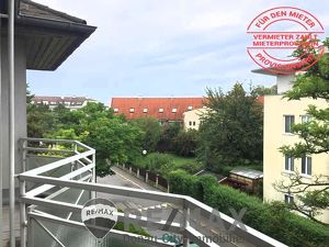 "Gemütliche Dreizimmerwohnung nähe Krankenhaus und Bahnhof mit Balkon"