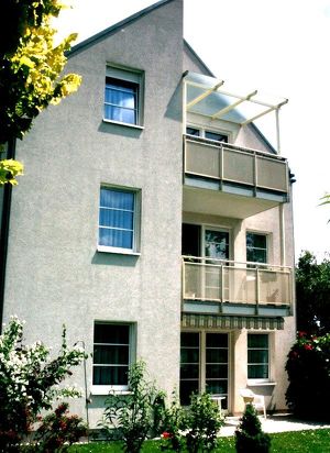 2 Raumwohnung mit Terrasse und kleinem Garten | Linz-Urfahr | Ferdinand-Markl-Straße 31