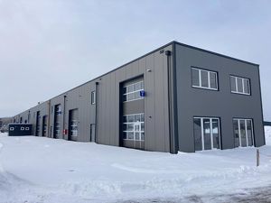 Betriebs-/Produktions- und Lagerhallen mit Büroflächen von 59 - 240 m² Fläche in St. Florian / Asten an der A1 - SOFORTBEZUG MÖGLICH (Top 2)