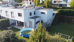 Doppelhaushälfte ost Top 2 mit zusätzlichen Grundstück ihr Chance in Ruhelage Puchberg bei Wels!