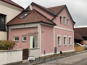 "Schön renoviertes Haus mit kleinem Garten"