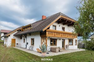 Gemütliches Ein-/Mehrfamilienhaus mit Garten im Lavanttal