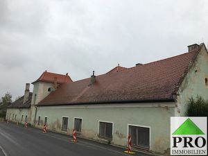 Bauprojekt! Historischer, ehemaliger Meierhof im Waldviertel zu verkaufen! Als Wohnungs-Reihenhaus oder Zinshaus Projekt!