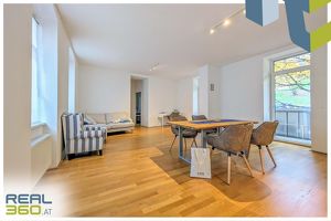 Schöne 3-Zimmer-Wohnung im Linzer Stadtzentrum - auch WG geeignet!