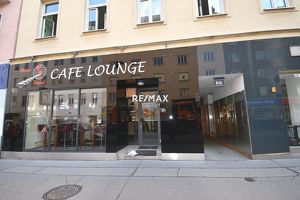 Café -Lounge im Fünften! Auch kleine Gastronomie möglich!