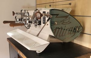 Kees van der Westen Mirage Espressomaschine