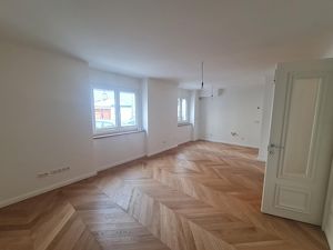 Helle sanierte Wohnung im EG. Hutweidengasse/Obkirchergasse