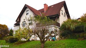 Sanierungsbedürftiges Einfamilienhaus am Murberg