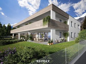Neubauprojekt in Mils: Kleine Wohnanlage mit nur 6 Wohneinheiten in schöner Lage