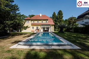 Traumhafte Luxus Altjuwel-Villa mit großzügigen Garten, Pool, Sauna und vielen EXTRAS / in Bestlage!