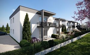 Neubau Balkonwohnung in Kalsdorf in ruhiger Lage/ Haus 1 Top 7