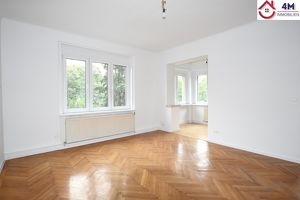 Top renovierte 4-Zimmer-Wohnung im 18. Bezirk mit Blick auf den Türkenschanzpark!