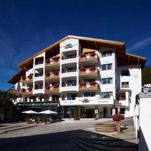 Einzigartiges 4-Sterne Alpin-Hotel in Nauders am Reschenpass
