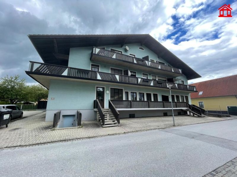Modernisierte Wohnung in Köflach mit Terrasse
