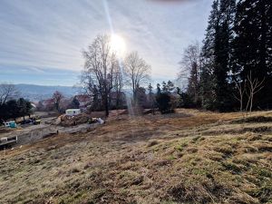 Traumhaftes Grundstück in absoluter Ruhelage in Graz St. Veit/Rannach - Parzelle 1[GR]