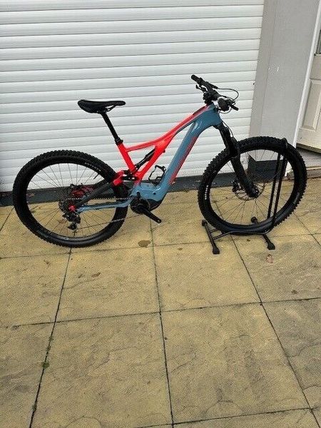 Specialized Turbo Levo Carbon Expert 2019