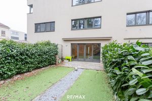 Exklusives Wohnen im Kremser Zentrum - Reihenhausähnliche Wohnung mit Eigengarten
