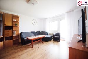 Gemütliche und gepflegte 3-Zimmer Wohnung mit Loggia, Top Infrastruktur/Nähe U2-Stadion, WU (Universität)