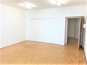 Linz/Zentrum: Kompakte ca. 47 m2 Büro- Ordinations- Praxisfläche im Herzen von Linz