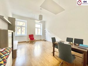 Helle 1-Zimmer- Wohnung im Stuwerviertel zum TOP Preis
