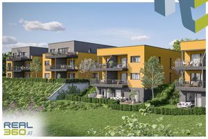 "Krottensee Residenzen" Ihr grüner Ruhepol - derzeit noch Zweitwohnsitzmöglichkeit - Residenz 1 TOP 1
