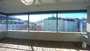 Andräviertel: Beeindruckende 3 Zimmerwohnung mit Terrasse