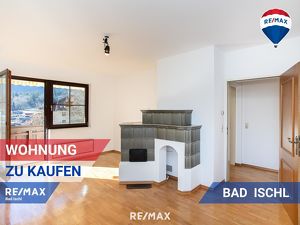 3 Zimmer Eigentumswohnung mit Panoramablick über Bad Ischl