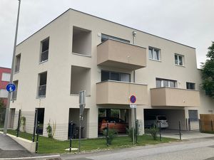 Wohnen am Puls - Stadthaus Peter-Rosegger-Straße - Gartenwohnung Top 1