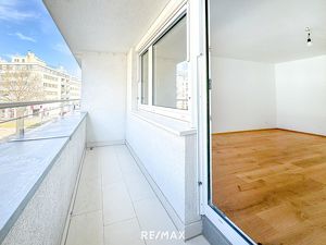 Lichtdurchflutete 2-Zimmer-Wohnung mit Loggia | Obere Alte Donau Fußläufig erreichbar