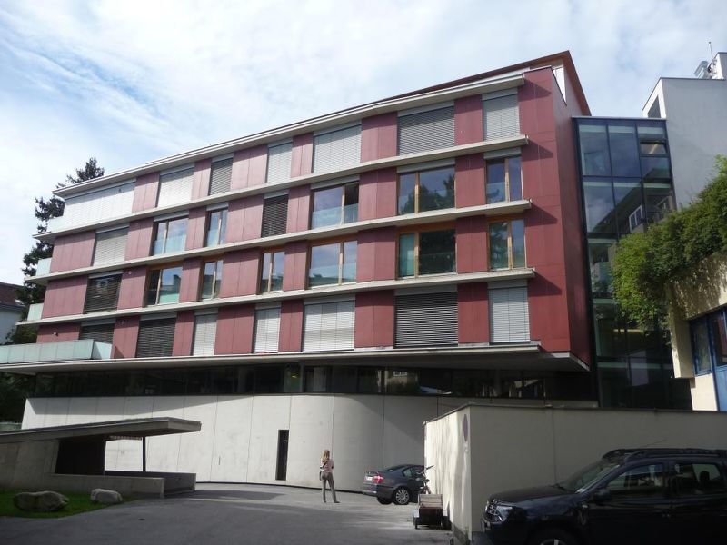 WG-geeignete 2-Zimmer-Wohnung in Uninähe