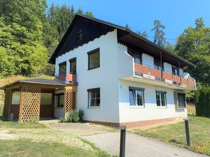 Kärntens Seenregion - 2 Häuser auf großem Grundstück mit Wald