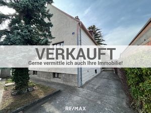 Ruhig gelegenes Einfamilienhaus zum Sanieren auf 775 m² Grundstück im Kurort Bad Vöslau