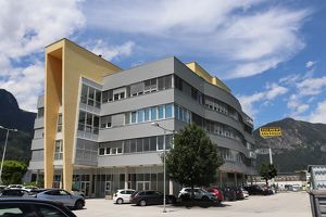 Büroräumlichkeiten im EG im Dienstleistungszentrum in Kramsach zu vermieten