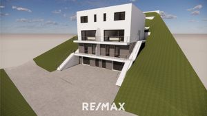 Baugrundstück inklusive Planung für ein Doppelhaus!