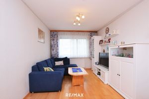 Kompakte Wohnfreude: Gemütliche 3-Zimmer-Wohnung in zentraler Lage