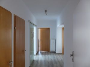 "Helle und frische 3-Zimmerwohnung im Hochparterre mit Gemeinschaftsgarten"