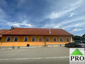 Geschäftshaus & Grundstück direkt auf der Wiener Bundesstraße zu verkaufen! Gasthaus - Motel oder andere Verwendungszwecke!