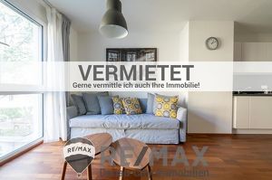 "VERMIETET - Sonnige 2-Zimmer-Wohnung - Nähe SMZ OST, U-Bahn U2"