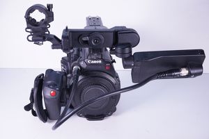 Canon Eos C 200 Camcorder mit EF Bajonett