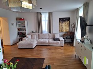 Extravagante 3 Zimmer Wohnung | SALZBURG RIEDENBURG